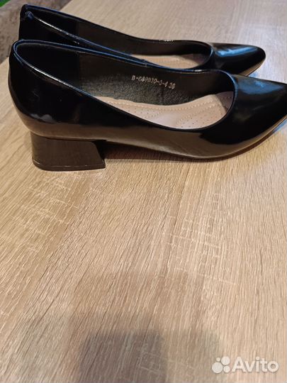 Туфли женские 36 размер