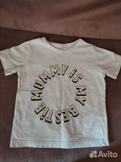 Вещи пакетом для мальчика 86 92