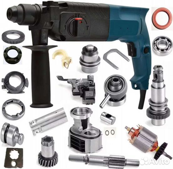 Электроинструмент