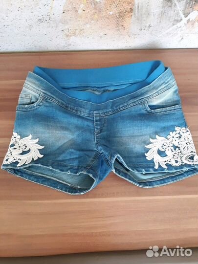 Шорты для беременных 42 размера (s)