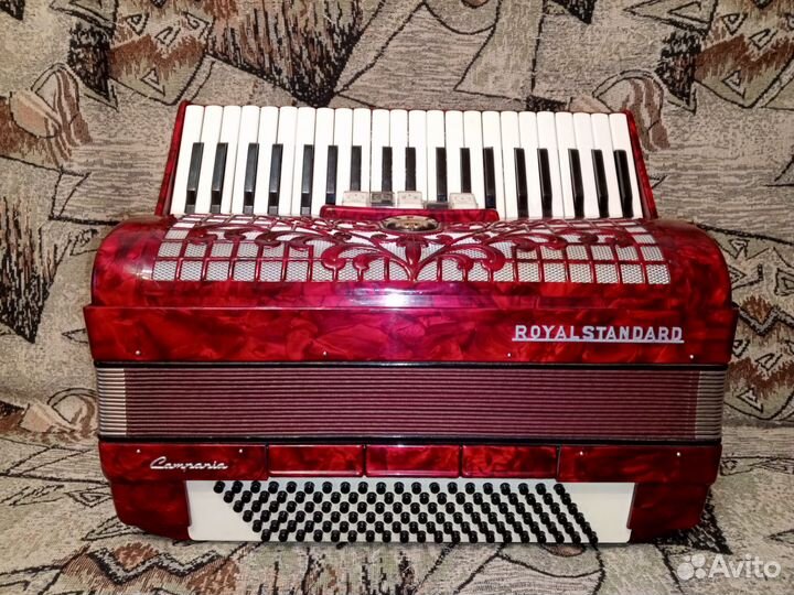 Аккордеон Royal Standart