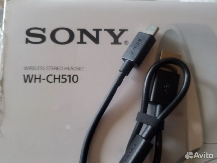 Кабель sony USB 3.0 на USB C