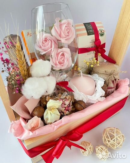 Женский подарочный набор