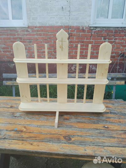 Полка для икон