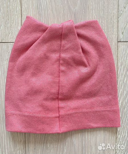 Шапочка для девочки, весна 48 р-р