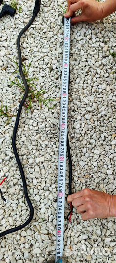 Провод для аккумулятора силовой