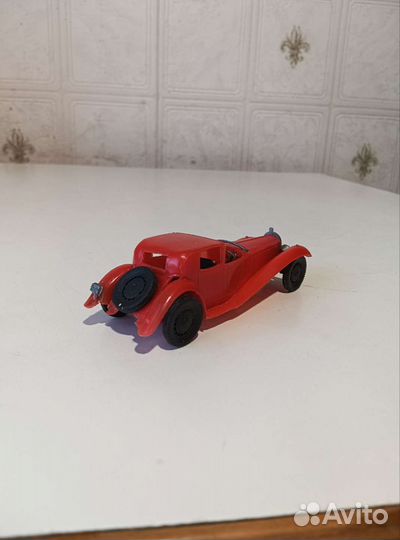 Модель Bugatti 1930