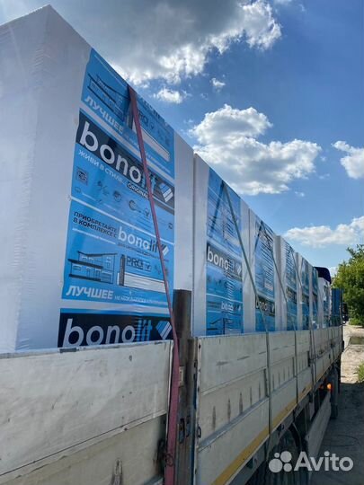 Газоблок 200