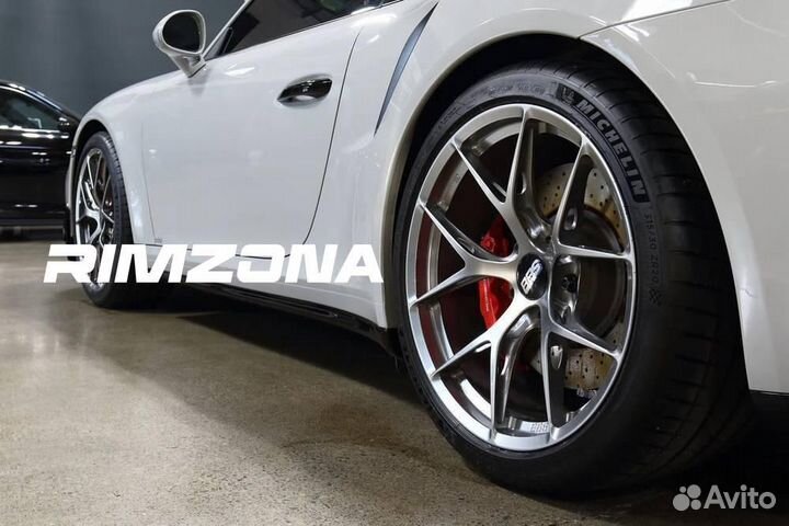 Литые диски BBS RI-D R18 et40.0 5x114.3 dia73.1