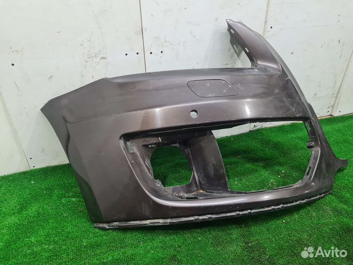 Накладка бампера правая audi Q5 8R0807438