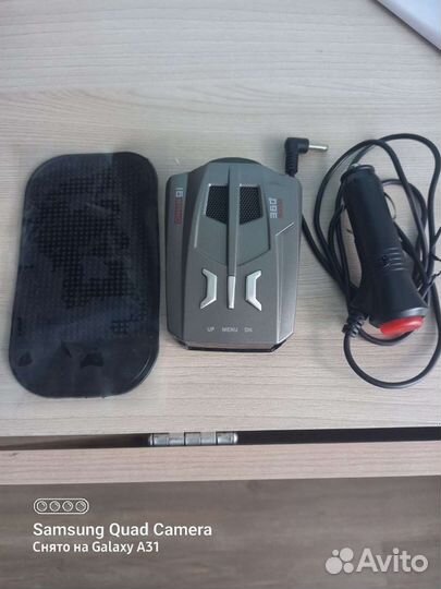 Радар детектор антирадар