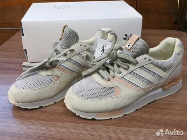 solebox x adidas consortium quesence