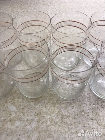 Стаканы СССР