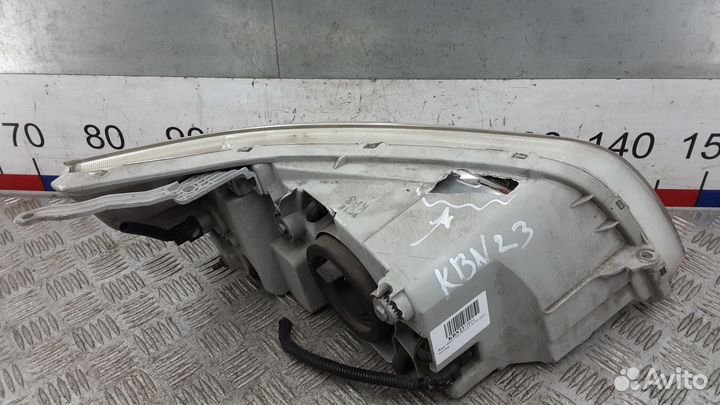 Фара 96802654 Chevrolet Aveo (2003-2011)