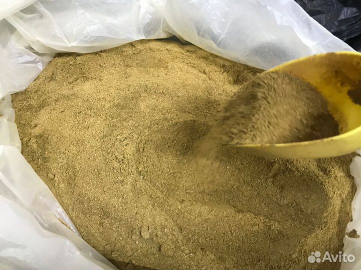 Молотые белые грибы