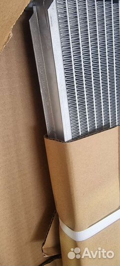 Радиатор охлаждения двигателя 3uzfe toyota