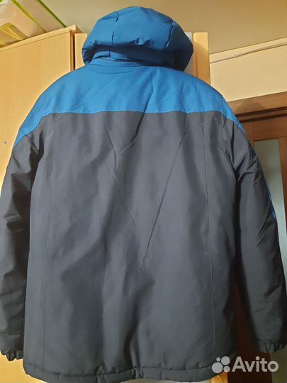 Куртка зимняя спортивная подростковая