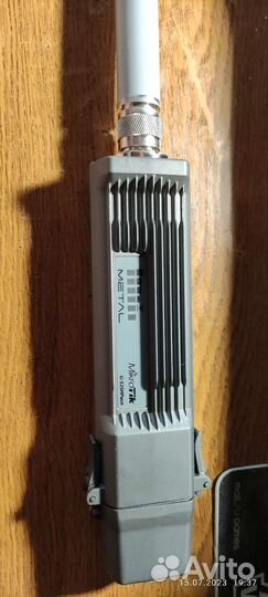 Mikrotik (hap ac, rb951g, hap lite)