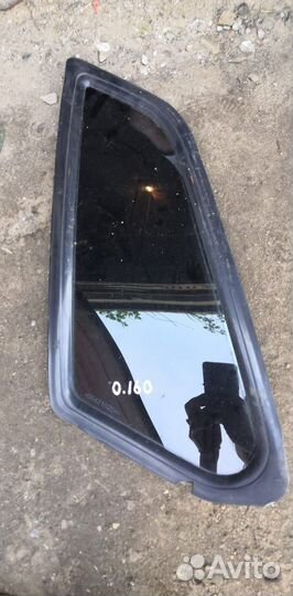 Стекло левое боковое глухое Ваз 2115 2109