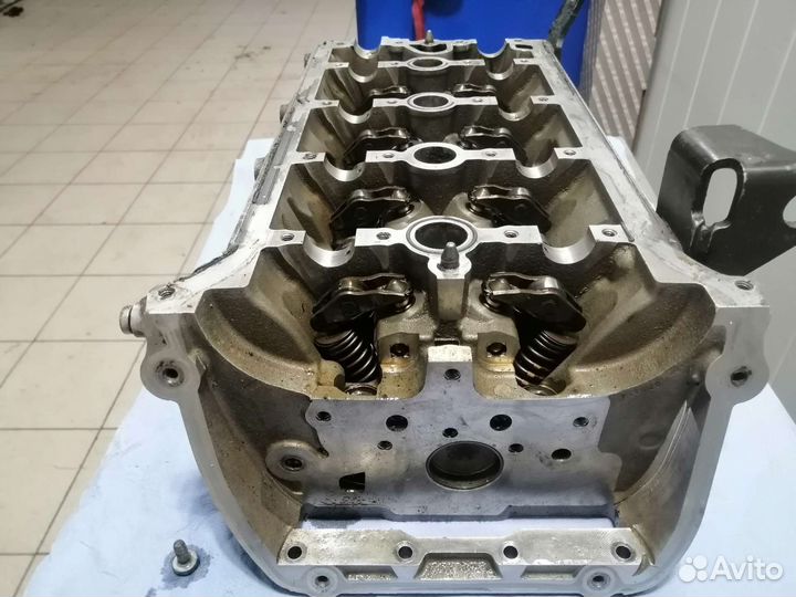 Гбц volkswagen passat b6 1.8tfsi