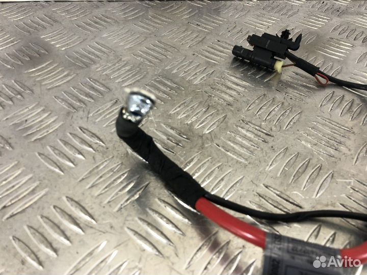 Провод аккумулятора