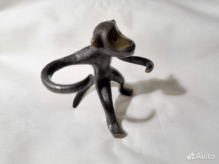 Подставка под соль/перец - обезьяна