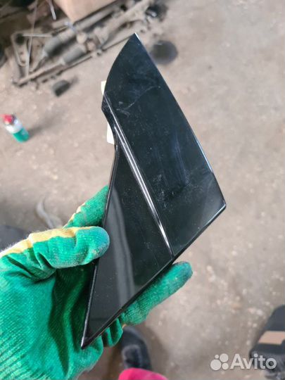 Накладка на зеркало Geely Tugella FY 2021