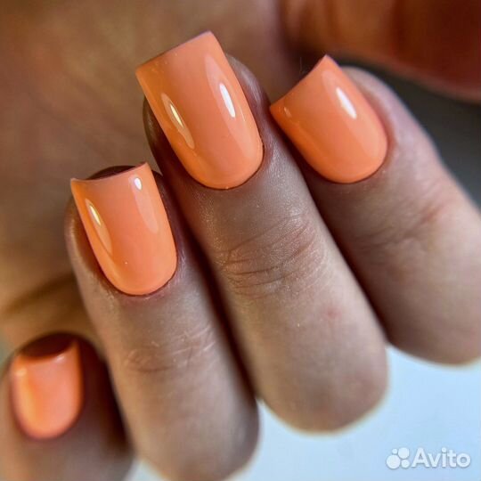 Аппаратный маникюр