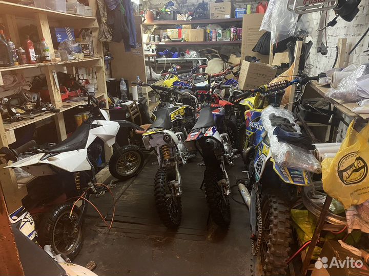 Скупка Мототехники/Питбайков/Эндуро
