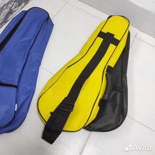 Чехол на укулеле сопрано утепленный