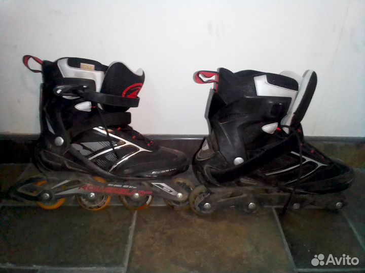 Ролики Zetra Blade