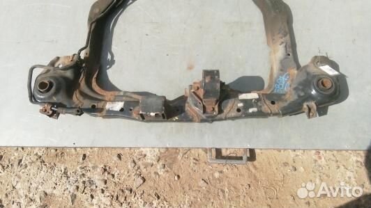 Балка подвески передняя KIA sportage 2 (EBG07P401)