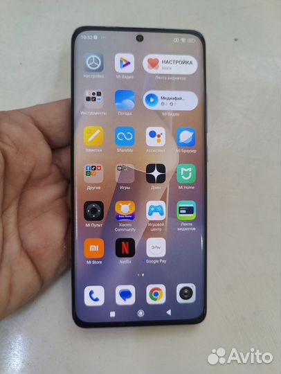 Xiaomi 12X, 8/256 ГБ