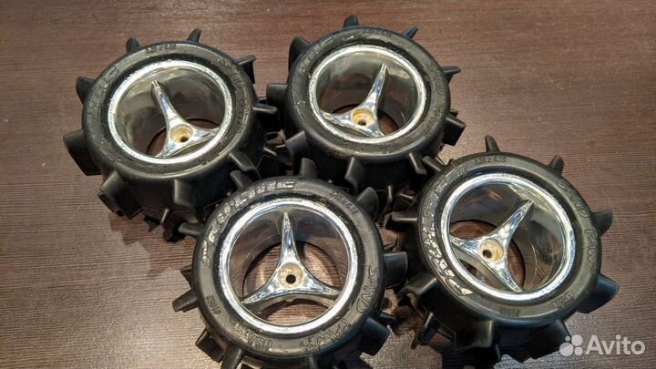 Колеса hpi Savage xs, Traxxas erevo 1/16