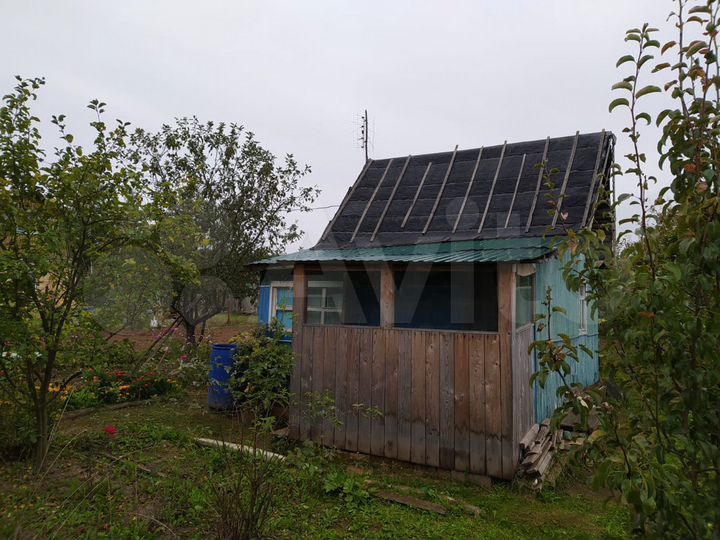 Дача 20 м² на участке 7,8 сот.