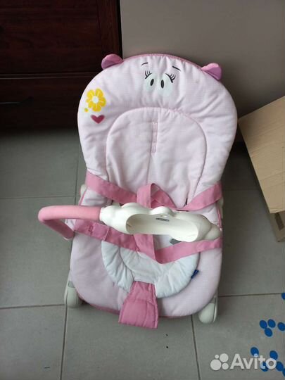 Детский трёхколёсный самокат Globber