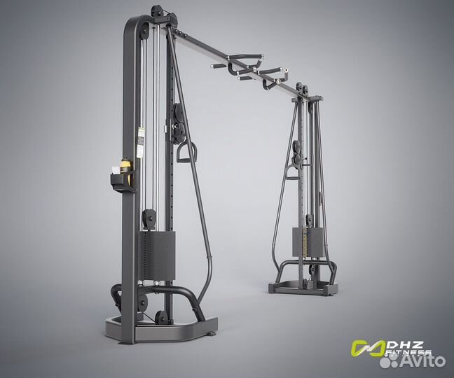 Кроссовер с регулировкой высоты DHZ E-1016В