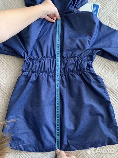 Ветровка для девочки