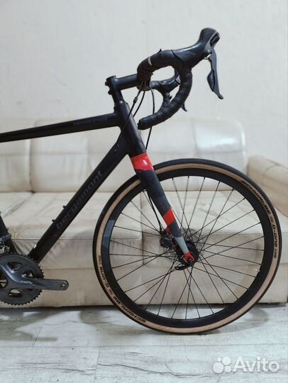 Bergamont Grandurance Rd 5.0 (гревел циклокросс)