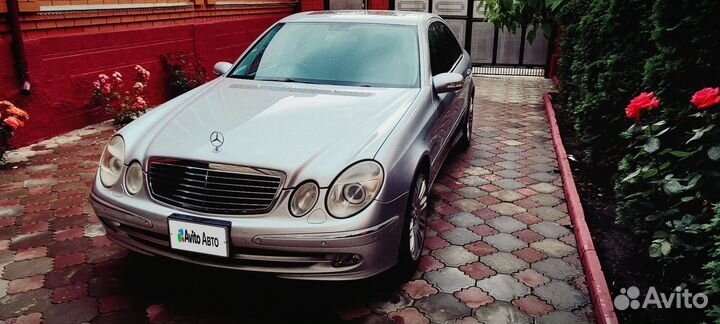 Mercedes-Benz E-класс 3.5 AT, 2005, 157 000 км