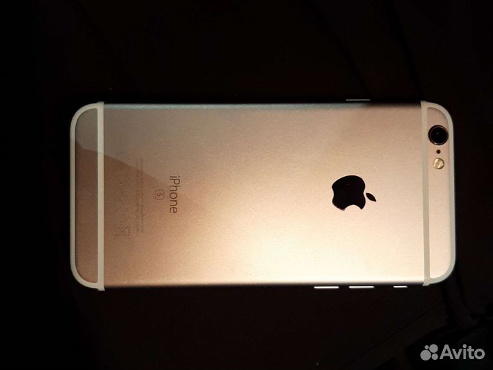 Телефон iPhone 6s 64 гб