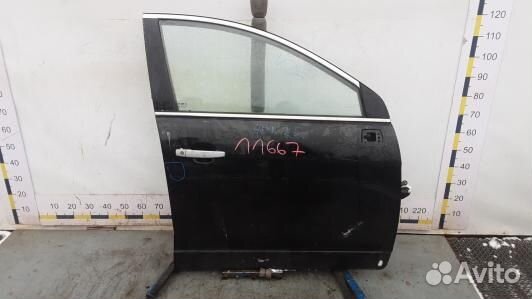 Дверь передняя правая chevrolet captiva 1 (4DN25E2