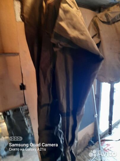 Костюм защитный Л 1