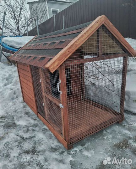 Будка для собаки