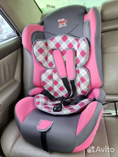 Детское авто кресло