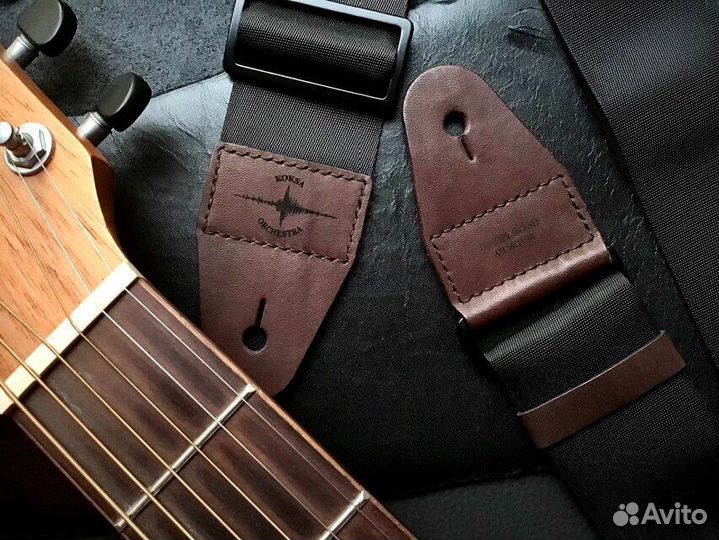 Гитарный ремень Koksa