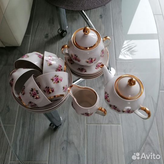 Сервиз столовый