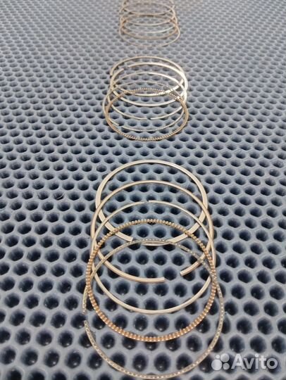 Suzuki GSX-R 600 k6 k7 кольца поршневые