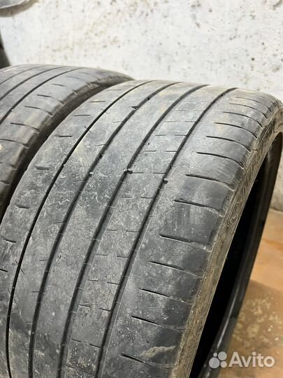 Michelin Pilot Super Sport 245/35 R18
