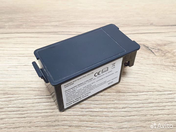 Аккумулятор для роботов пылесосов Tefal Series 80